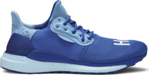 Giày Adidas Pharrell x Solar Hu Glide 'Power Blue' EF2377