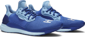 Alternative view of Giày Adidas Pharrell x Solar Hu Glide 'Power Blue' EF2377