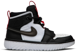 Giày Nike Air Jordan 1 React High 'Black White' AR5321-016