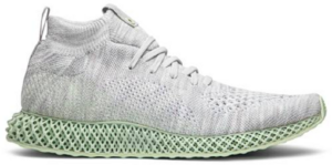 Giay Adidas Futurecraft 4D Runner Mid 'Crystal White' EE4116