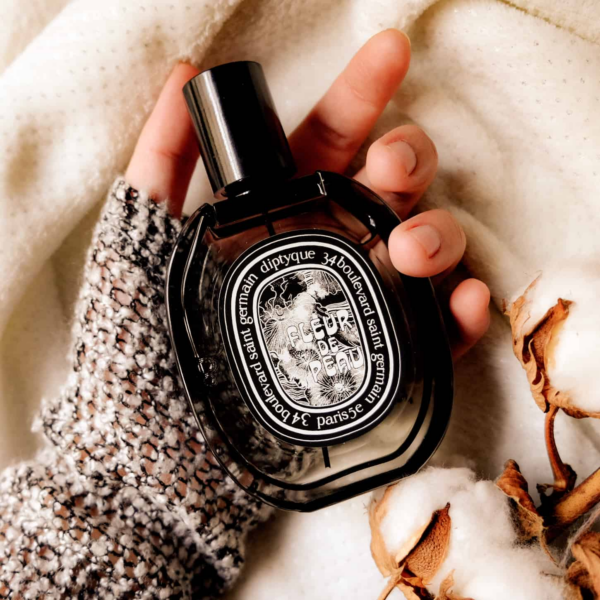 Nước Hoa Diptyque Fleur de peau - Ảnh 3