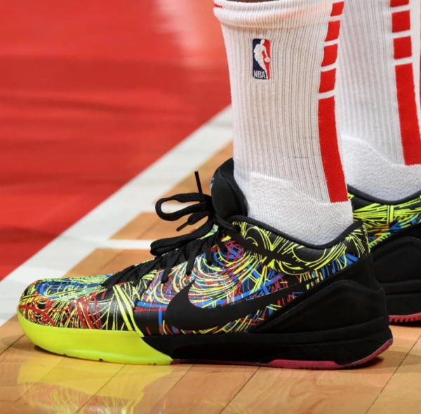 Giày Nike Zoom Kobe 4 Protro Wizenard CV3469-001 - Ảnh 2