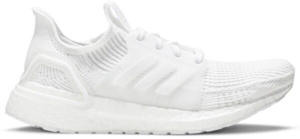 Giày Adidas Wmns UltraBoost 19 'Triple White' G54015
