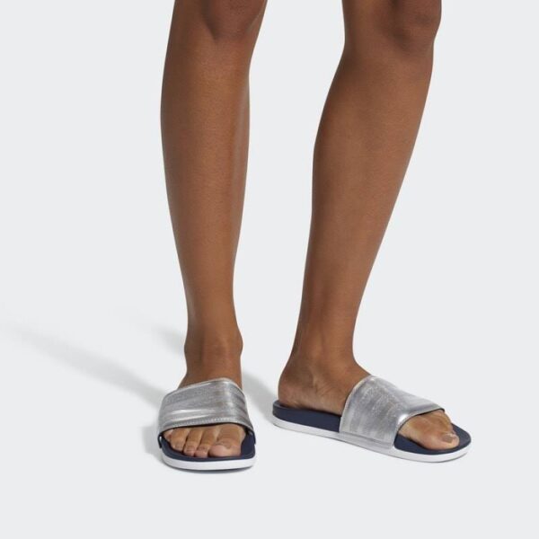 Dép Adidas Adilette Cloudfoam Plus Explorer Slides CG3411 - Ảnh 3