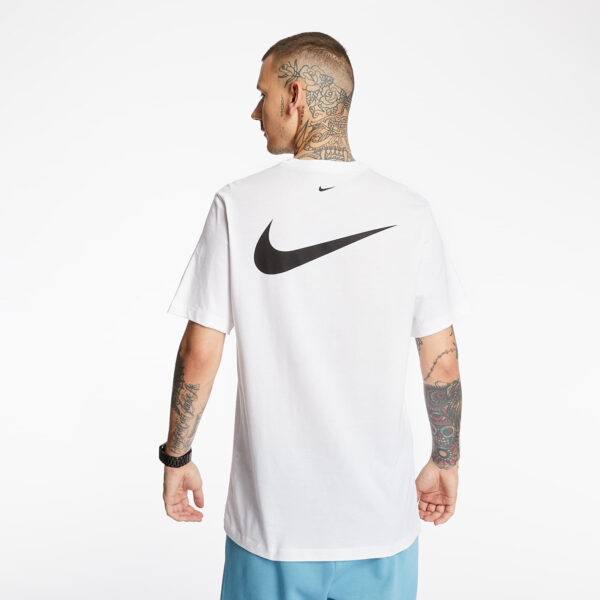 Áo Nike NSW Swoosh Pack Tee White CV5892-100 - Ảnh 5
