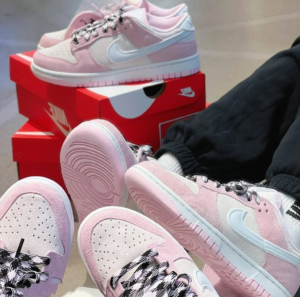 Giay Nike Dunk Low LX 'Pink Foam' DV3054-600