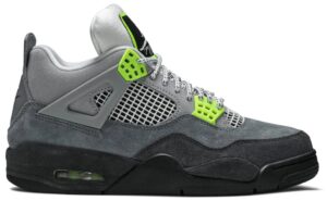 Giày Nike Air Jordan 4 Retro SE 'Neon 95' CT5342-007