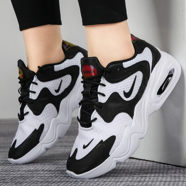 Giày Nike Air Max 2X Wmns 'White Black' CK2947-100 - Ảnh 5