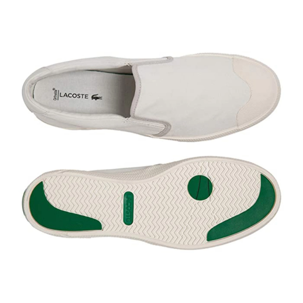 Giày Lacoste Gripshot Slip On 220 7-39CMA004018C - Ảnh 4