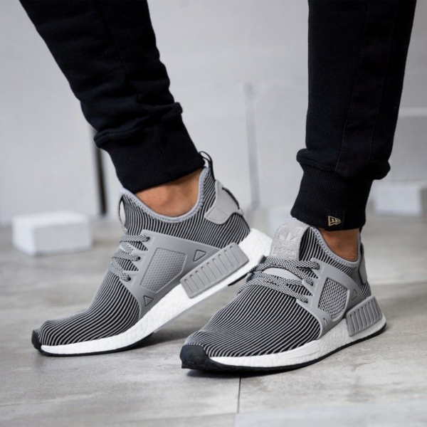 Giày Adidas NMD XR1 PK 'Light Granite' S32218 - Ảnh 3