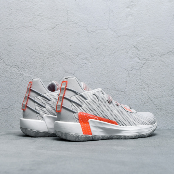 Giày Adidas Dame 7 GCA 'Standing Room Only' Grey G55176 - Ảnh 3