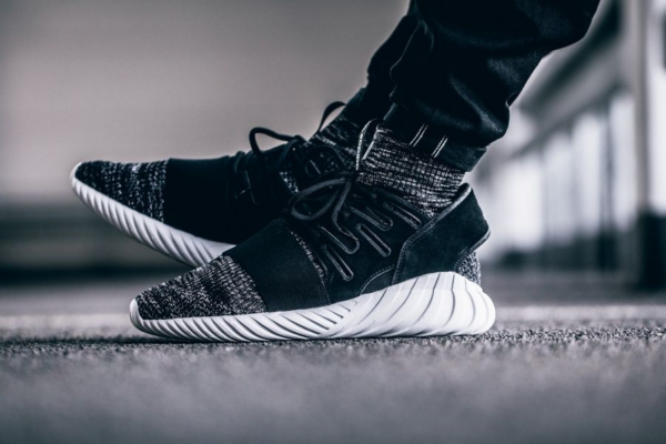 Giày Adidas Tubular Doom Glow-In-the-Dark BB2392 - Ảnh 3