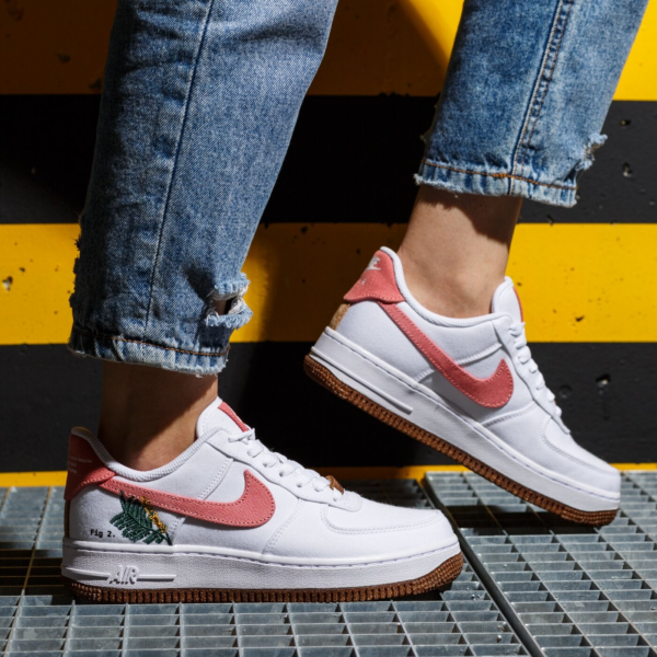 Giày Nike Air Force 1 '07 Essential 'Rust Pink' CZ0270-103 - Ảnh 2