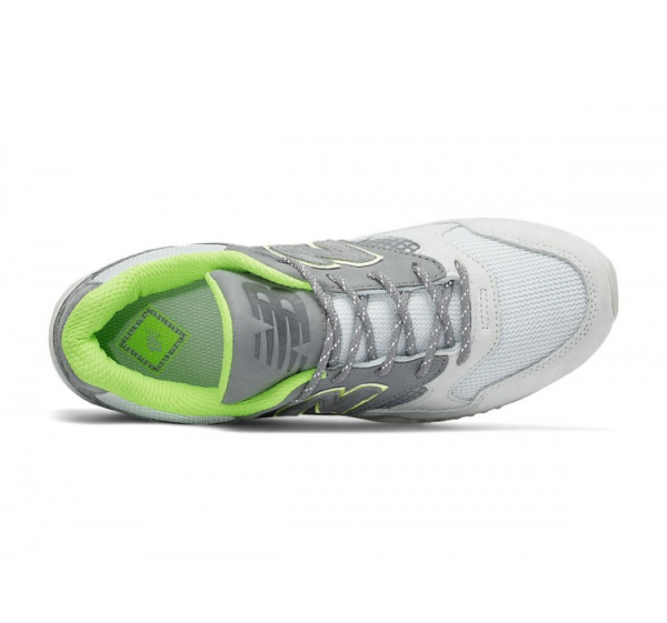 Giày New Balance 530 'Green Gray' M530HVZ - Ảnh 2