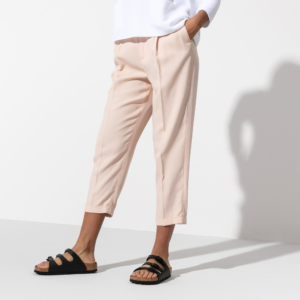 Dep Birkenstock Florida Soft Footbed Birko Flor 'Black' 53011