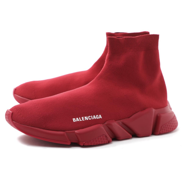 Giày Balenciaga Speed Trainer 'Red' 2019 530353-W05G0-6016 - Ảnh 3