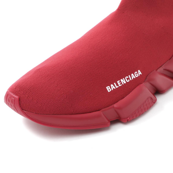 Giày Balenciaga Speed Trainer 'Red' 2019 530353-W05G0-6016 - Ảnh 6