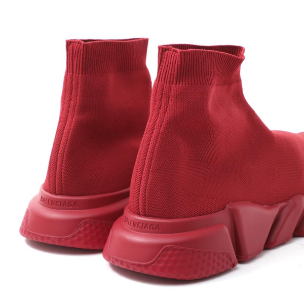 Giày Balenciaga Speed Trainer 'Red' 2019 530353-W05G0-6016 - Ảnh 5