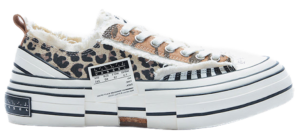 Giay xVESSEL x GR8 G.O.P. Lows 'Animal Print' GR8VESSEL