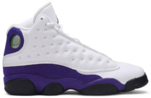 Giày Nike Air Jordan 13 Retro GS 'Lakers' 884129-105