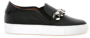Giày Givenchy Women's Chain Slip-on BE09107005-001