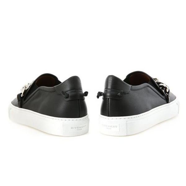 Giày Givenchy Women's Chain Slip-on BE09107005-001 - Ảnh 5
