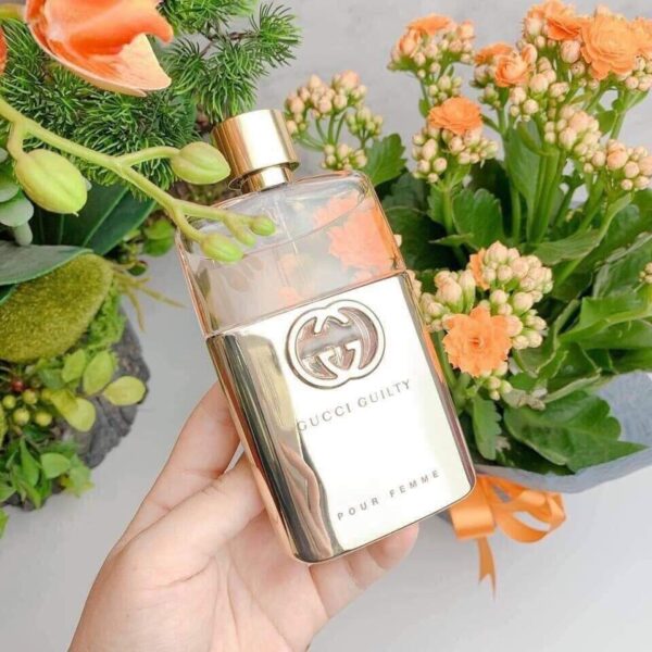 Nước Hoa Gucci Guilty Pour Femme EDP 90ml - Ảnh 4
