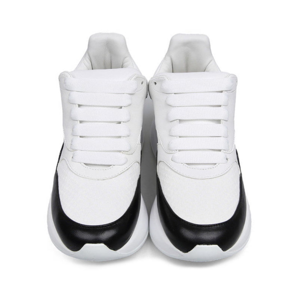 Giày Alexander McQueen Women’s Oversized Runner 533710-WHT99-9034 - Ảnh 4