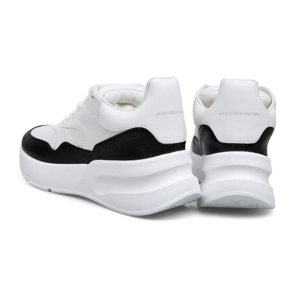 Giày Alexander McQueen Women’s Oversized Runner 533710-WHT99-9034 - Ảnh 7