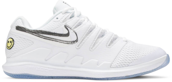 Giày Tennis Nike Air Zoom Vapor X 'White Canary' AA8030-104