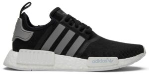 Giày Adidas NMD_R1 Mesh "Black Charcoal" S31504