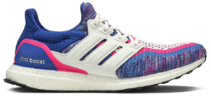 Giày Adidas UltraBoost 2.0 'Blue Pink' EG8107