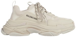 Giày Balenciaga Triple S Sneaker 'Beige' 536737-W2FW1-9700