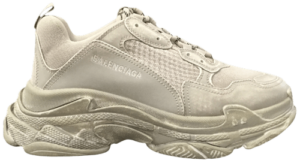 Giày Balenciaga Triple S Sneaker 'Light Beige Faded' 536737 W3CN3 9700