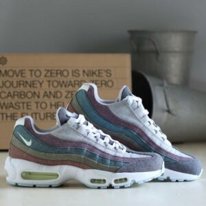 Alternative view of Giày Nike Air Max 95 'Recycled Canvas Pack' CK6478-001
