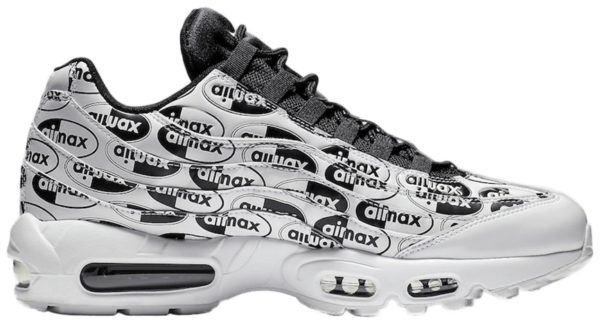 Giày Nike Air Max 95 Premium 'White' 538416-103