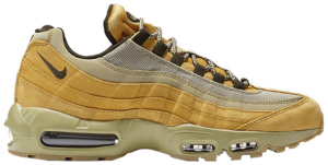 Giày Nike Air Max 95 Premium 'Wheat' 538416-700