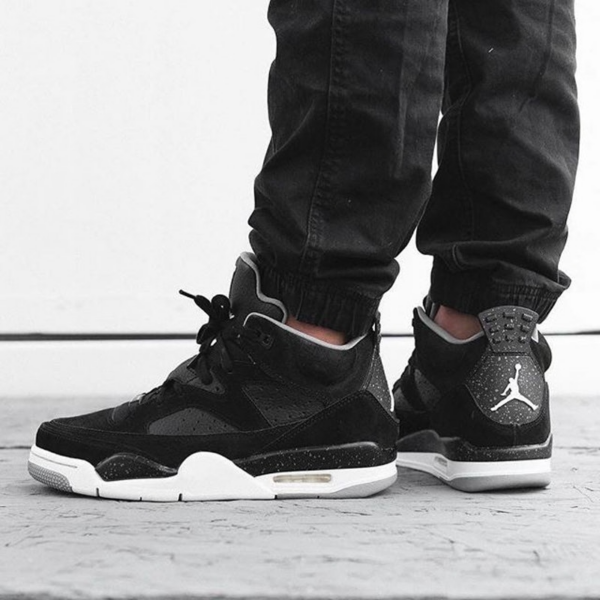 Giày Nike Jordan Son Of Mars Low 'Black' 580603-001 - Ảnh 2