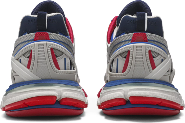 Giày Balenciaga Track 2 'Beige Blue Red' 568614-W2GN2-8570 - Ảnh 3
