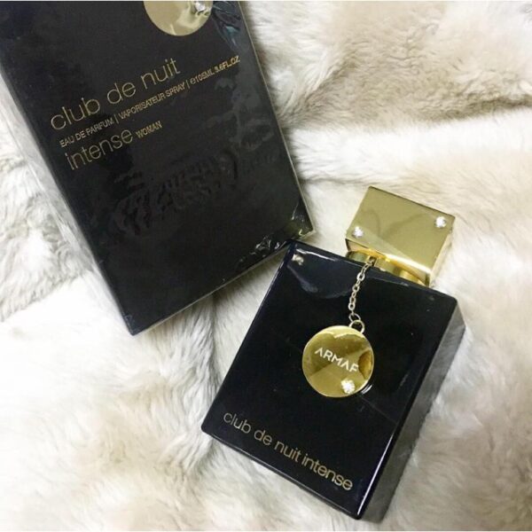 Nước Hoa Nữ Armaf Club De Nuit Intense Woman 105ml - Ảnh 3