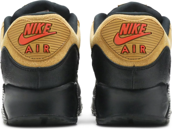 Giày Nike Air Max 90 'Wheat Black' AJ1285-700 - Ảnh 8