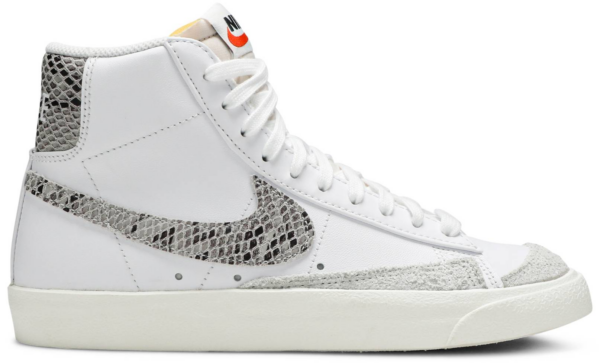 Giày Nike Blazer Mid Vintage 'Snakeskin Swoosh' CI1176-101