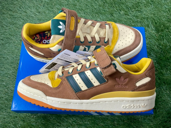 Giày Adidas Forum Low Autumn GW3486 - Ảnh 3