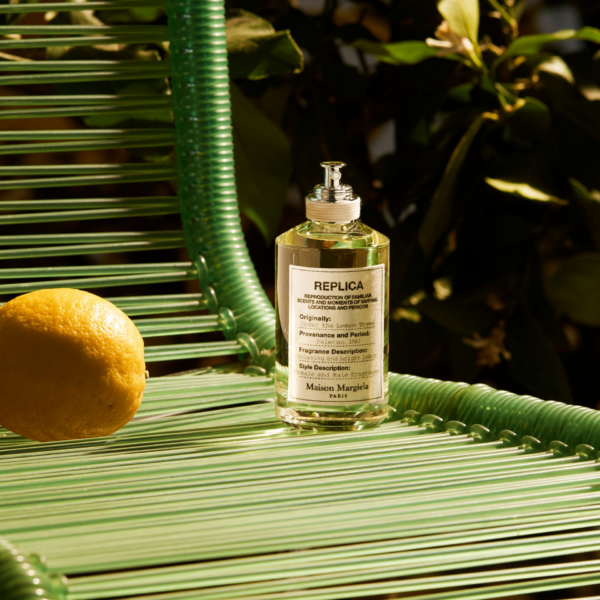 Nước Hoa Maison Margiela Under The Lemon Trees EDT - Ảnh 3