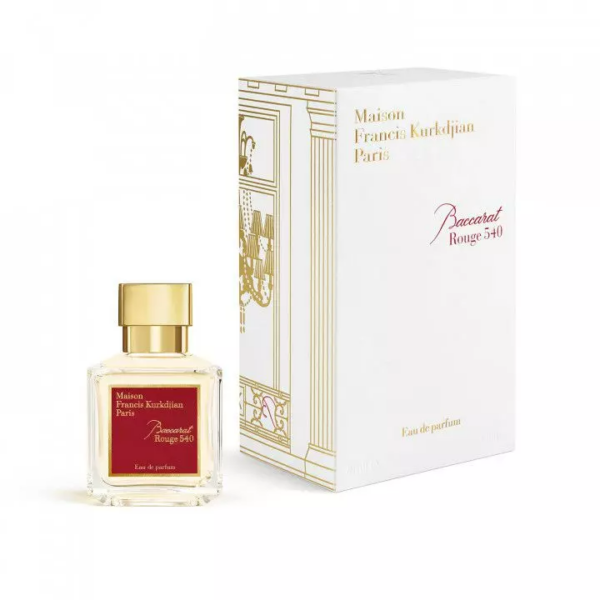 Nước Hoa Maison Francis Kurkdjian Baccarat Rouge 540 EDP - Ảnh 2