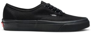 Giày Vans Authentic 'Black' VN000EE3BKA