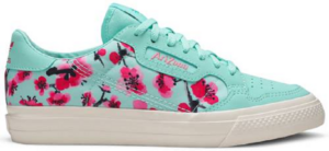 Giày Adidas Arizona x Continental Vulc J 'Green Tea With Ginseng And Honey' EF9075