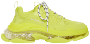 Giày Balenciaga Triple S Sneaker 'Clear Sole' 541624-W2FF2-7390