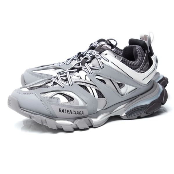 Giày Balenciaga Track Sneaker Grey White 542023-W1GB7-1214 - Ảnh 3