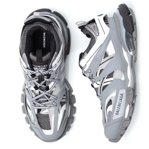Giày Balenciaga Track Sneaker Grey White 542023-W1GB7-1214 - Ảnh 4
